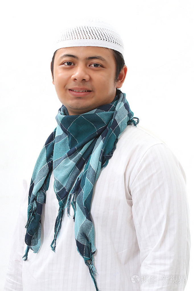 年轻的穆斯林