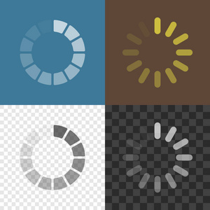 正在缓冲素材图片