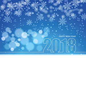 2018 快乐新的一年