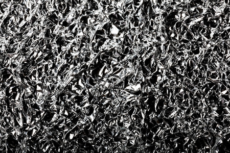 锡箔纸背景图片