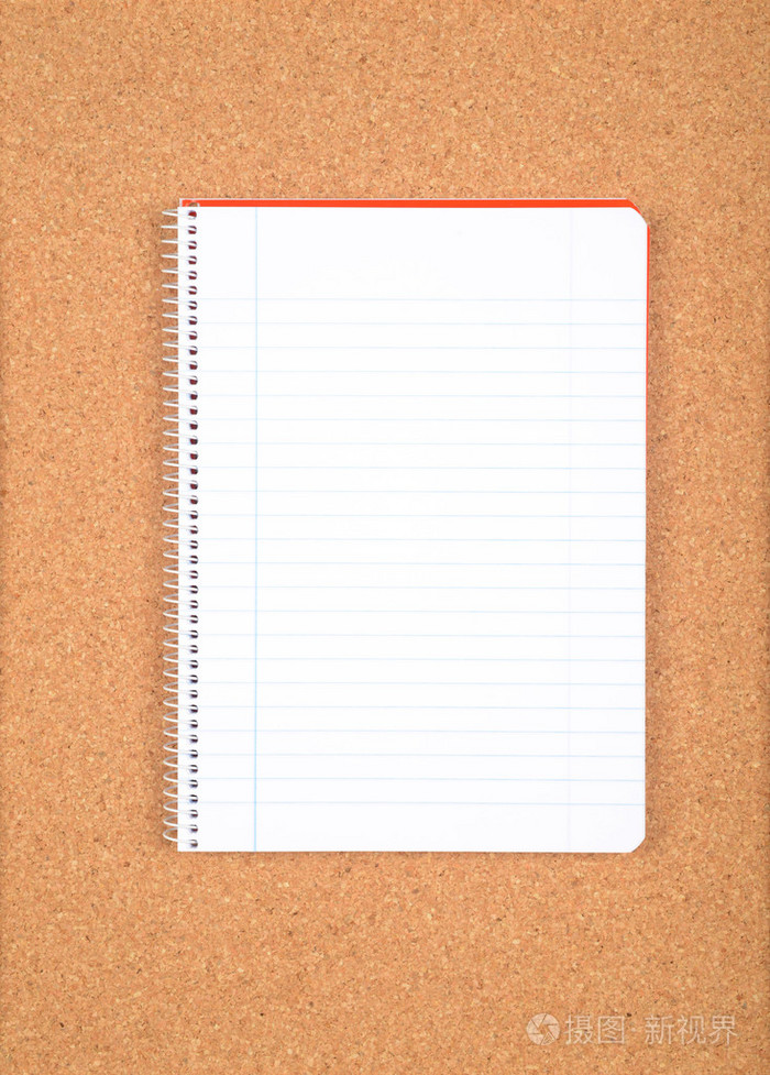 笔记本纸