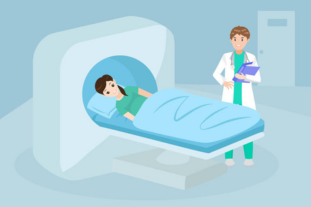 乳腺磁共振图片