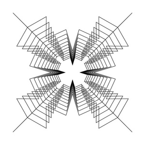 辐射形状图片-辐射形状素材-辐射形状插画-摄图新视界