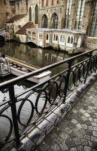 布鲁日的中世纪频道, 比利时城市的旅游细节