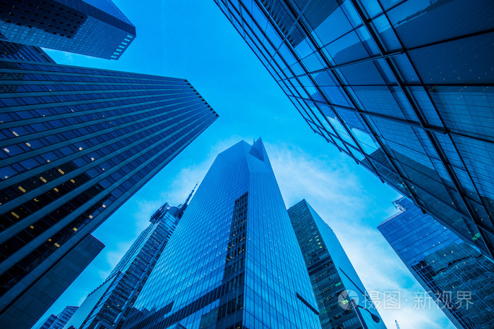 高楼大厦 摩天大楼