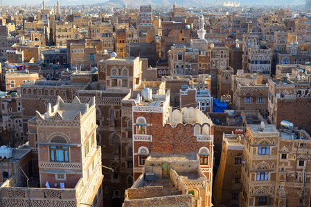 也门萨那