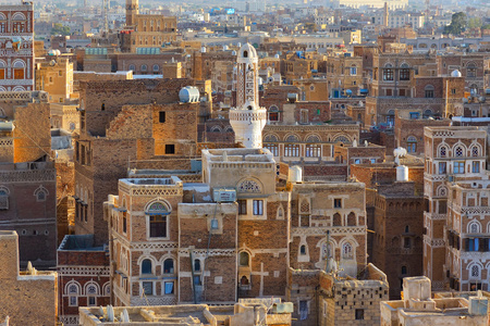 也门萨那