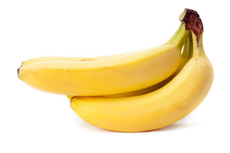黄色香蕉照片