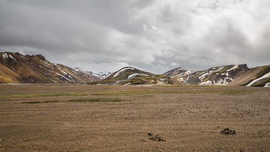 landmannalaugar 冰岛