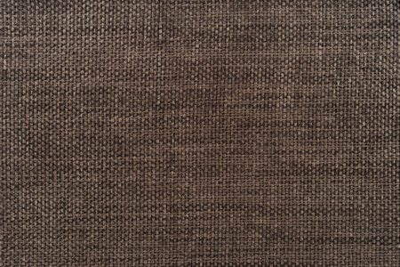老褐色布料质地.抽象背景, 空模板.顶部视图照片