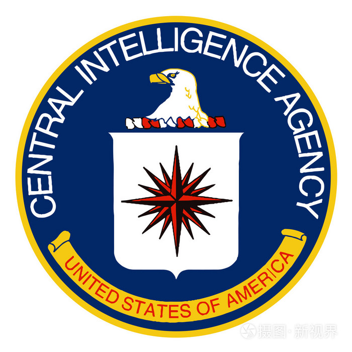 美国中央情报局标志