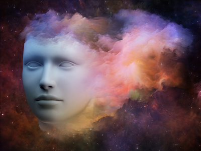 现实的灵魂几何图片