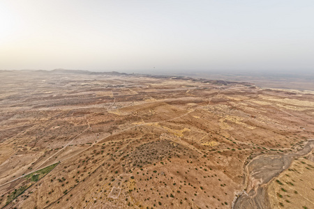 摩洛哥马拉喀什沙漠空中图片