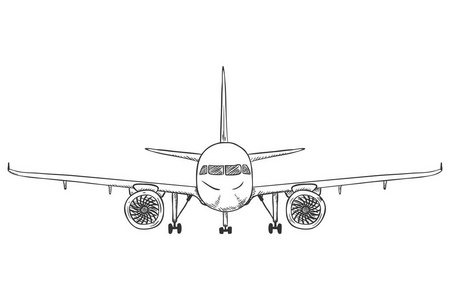 空气飞机黑色图片-空气飞机黑色素材-空气飞机黑色插画-摄图新视界