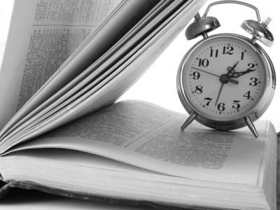 更多时间读书图片