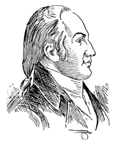 亚伦毛刺 17561836, 他是美国政客, 美国的第三位副总统从1801年到 1805, 总检察长和美国参议员从状态纽约, 