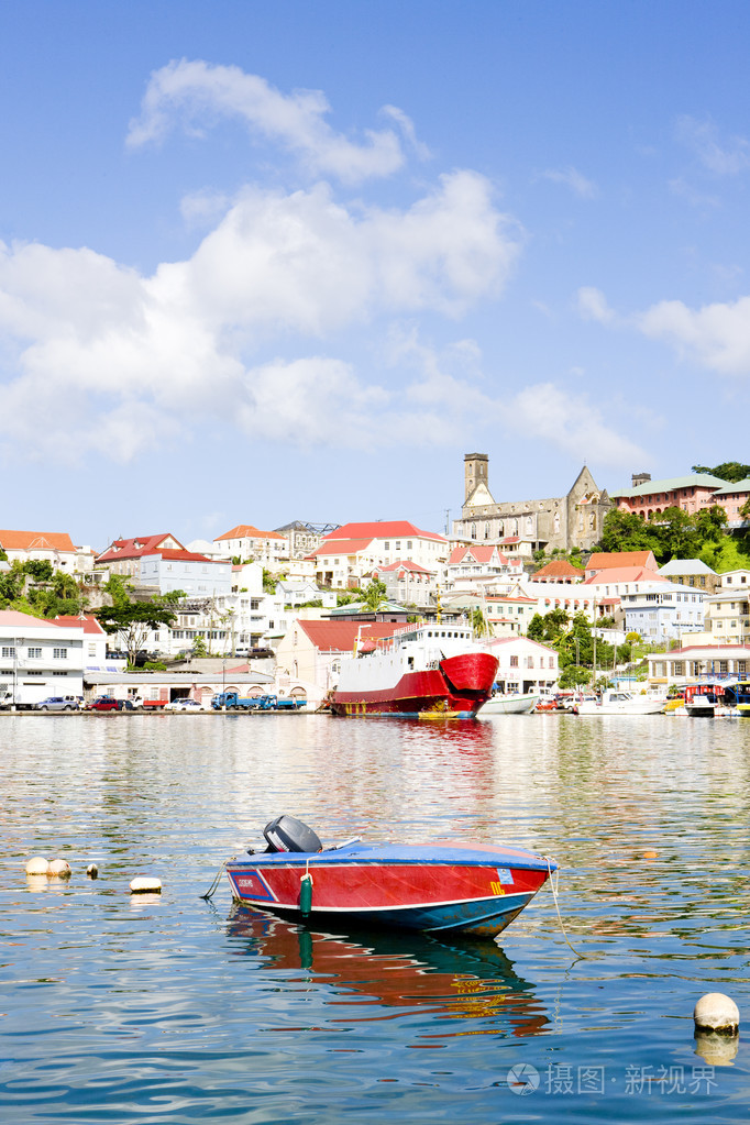 格林纳达圣乔治