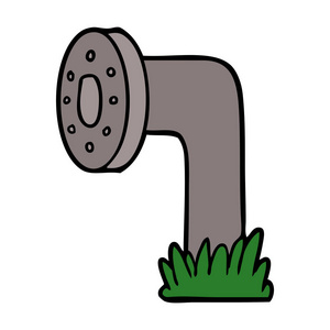 卡通管道图片大全