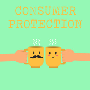 文字书写消费者保护。公平贸易法的商业理念保障消费者权益保护
