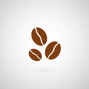 咖啡豆符号