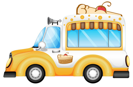 卖车图片-卖车素材-卖车插画-摄图新视界