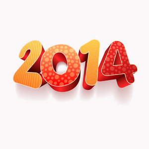 2014 年 3d