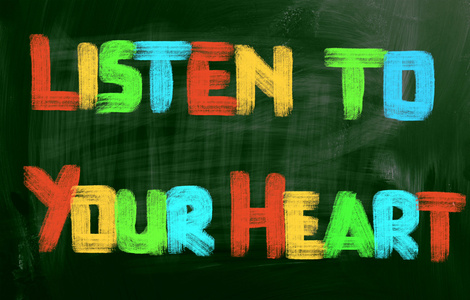 听听你的心的概念