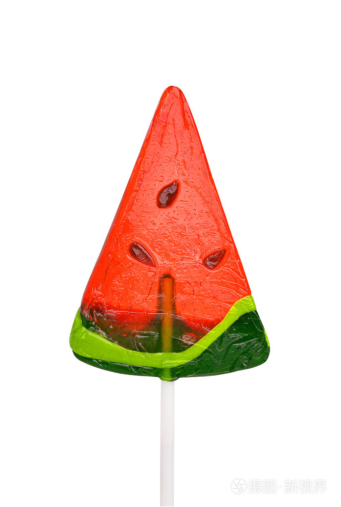 西瓜棒棒糖