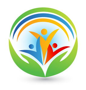 民族团结画图片