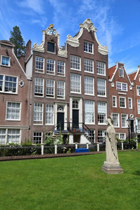 阿姆斯特丹的begijnhof