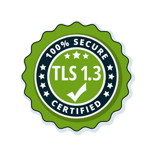 Tls 1.3 认证的标签, 向量, 插图