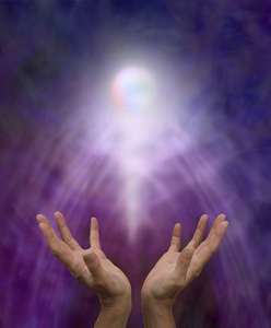 灵性疗愈 orb照片