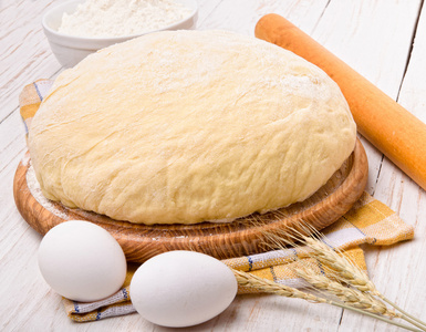 面团木滚针图片