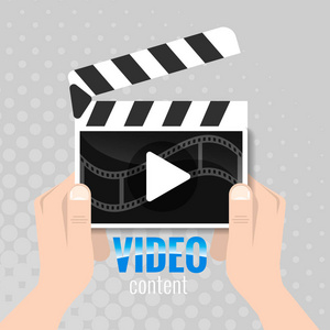 视频内容视频窗口和影片的主要类型