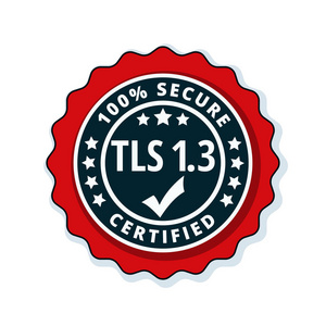 Tls 1.3 认证的标签, 向量, 插图