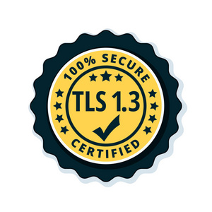 Tls 1.3 认证的标签, 向量, 插图