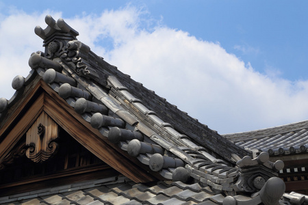 日本的屋顶样式