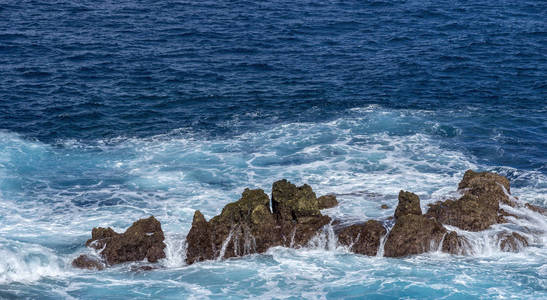 大西洋小悬崖照片
