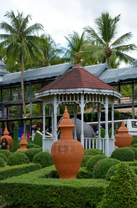 农东巴热带花园