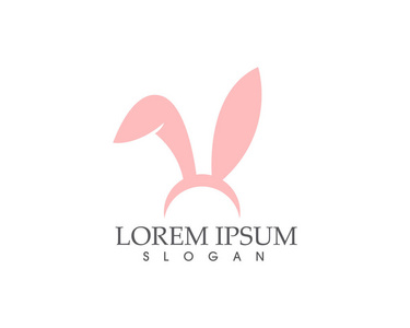 可爱兔图标图片