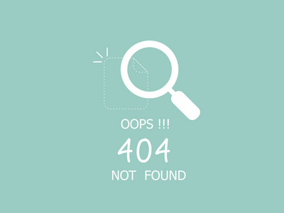 哎呀404找不到错误页面照片