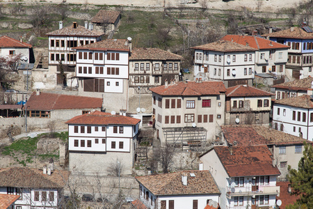 萨夫兰博卢城土耳其