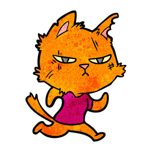 卡通猫形象图片大全