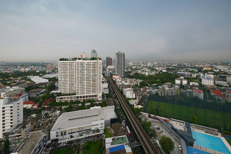 运河都营, 曼谷市 Thail 素坤逸路 Khanong