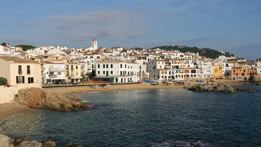 卡里拉德 palafrugell