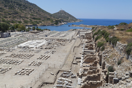 Knidos，土耳其