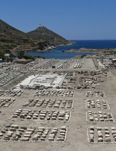 Knidos，土耳其