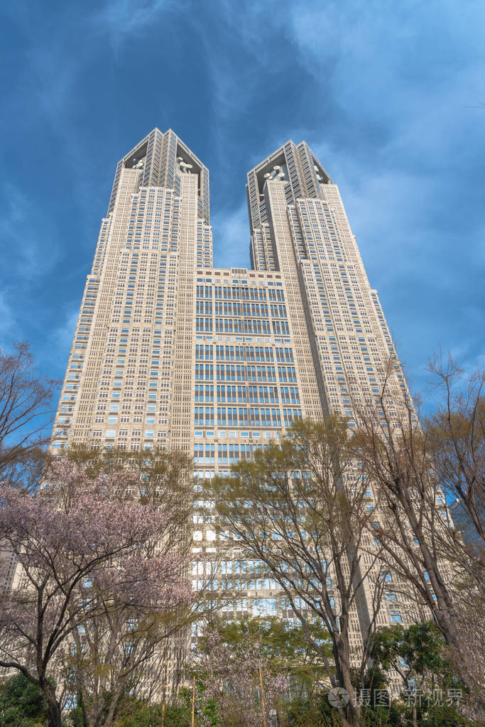 东京都政府大厦