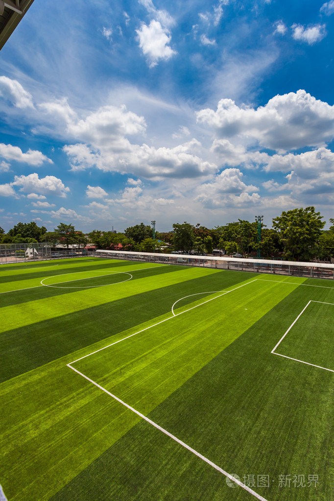 足球场