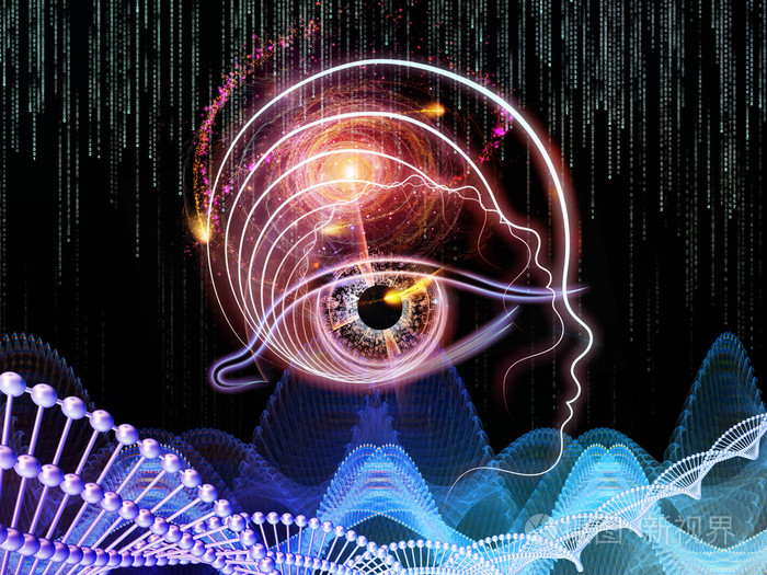 虚拟人技术照片-正版商用图片070s7m-摄图新视界